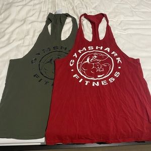 Gymshark stringer